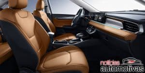 Ford Escort 2022: clássico brasileiro fica sofisticado na China 