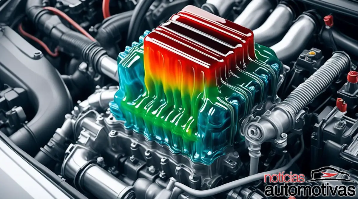 O uso prolongado de etanol no carro cria mesmo um gel viscoso dentro do motor?