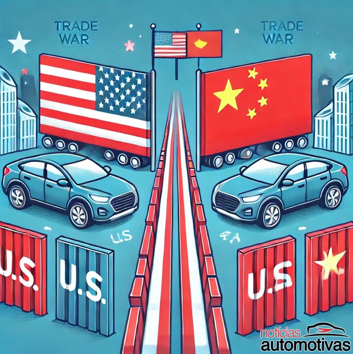 eua china estados unidos