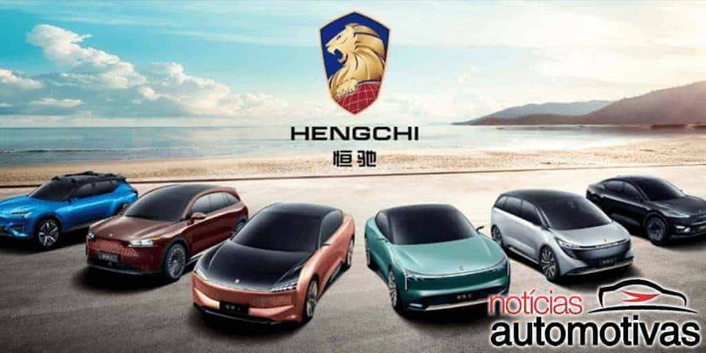 Evergrande: como chinesa vale US$ 87 bi sem nenhum carro vendido 