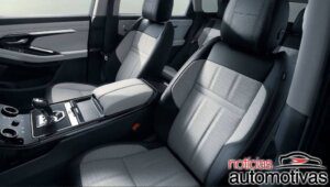 Range Rover Evoque L é para chinês e custa mais de R$ 300 mil 