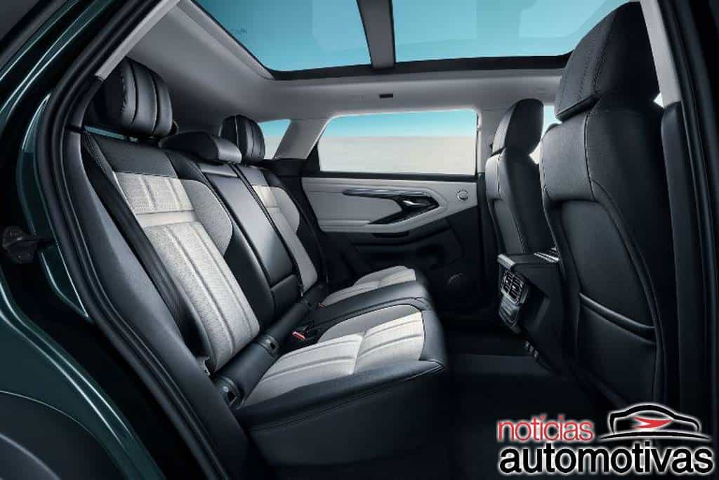 Range Rover Evoque L é para chinês e custa mais de R$ 300 mil 