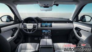 Range Rover Evoque L é para chinês e custa mais de R$ 300 mil 