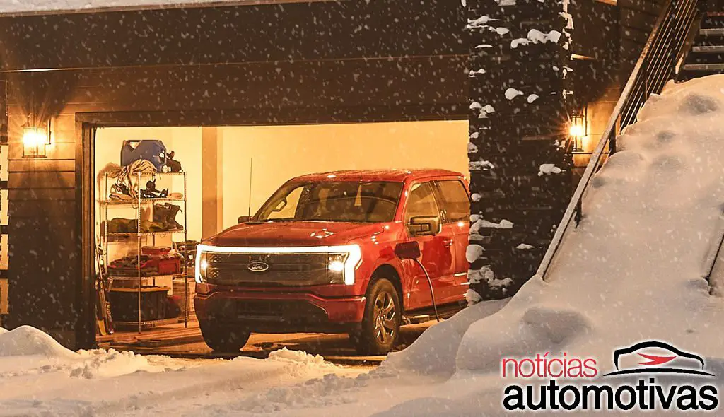 Ford: instinto de sobrevivência com F-150 Lightning e Sunrun 