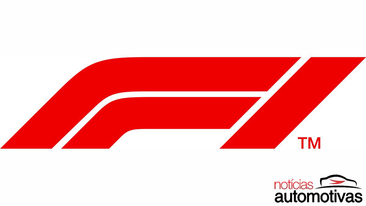 f1 logo 2023