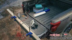 Ford F-150 Lightning inicia eletrificação de picapes nos EUA 