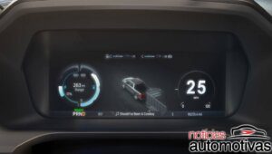 Ford F-150 Lightning inicia eletrificação de picapes nos EUA 