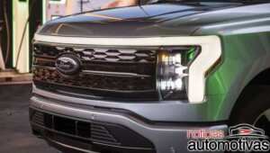Ford F-150 Lightning inicia eletrificação de picapes nos EUA 