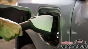 Ford F-150 Lightning inicia eletrificação de picapes nos EUA 