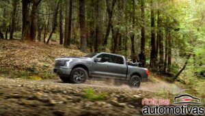 Ford F-150 Lightning inicia eletrificação de picapes nos EUA 