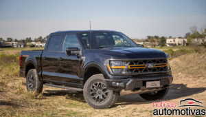 f150 tremor