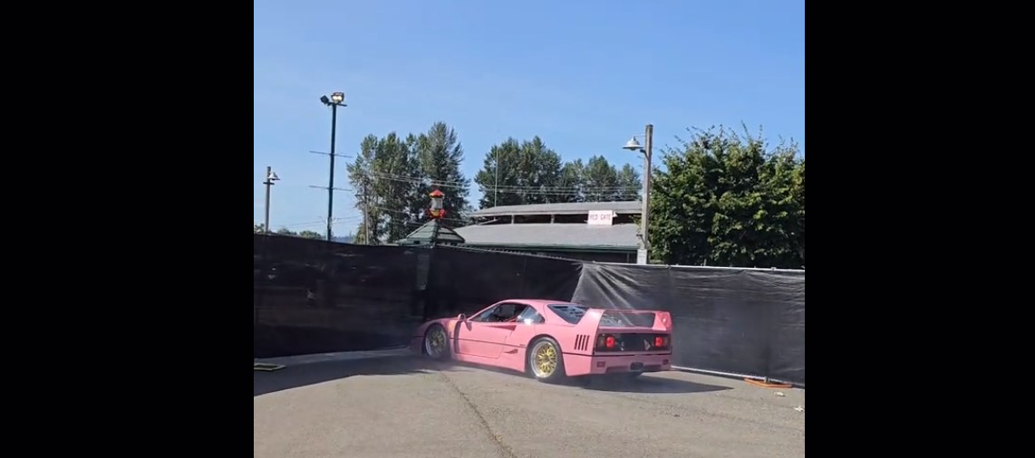 f40 rosa