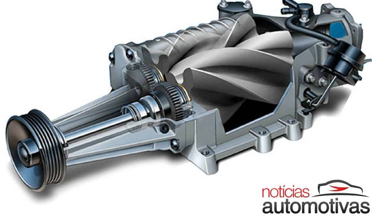 Qual a diferença entre turbo e compressor/supercharger? Notícias