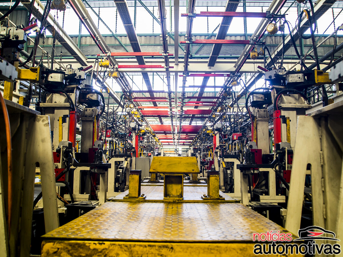 Um em cada quatro fornecedores automotivos prevê prejuízo este ano, e o recado para as montadoras é mais sombrio do que parece