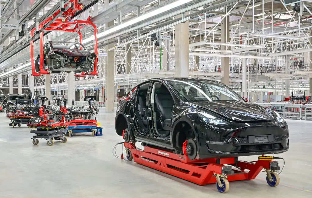 Tesla podría tener una fábrica en México