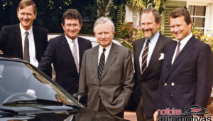 familia porsche piech