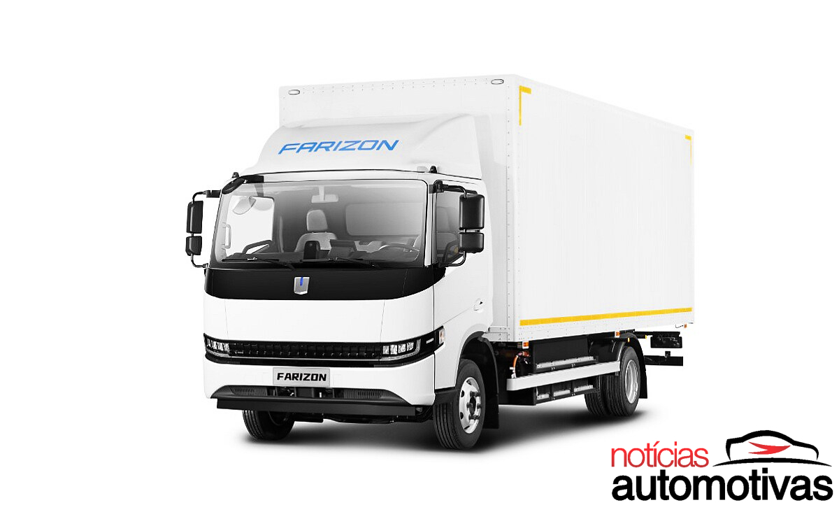 farizon caminhão 1