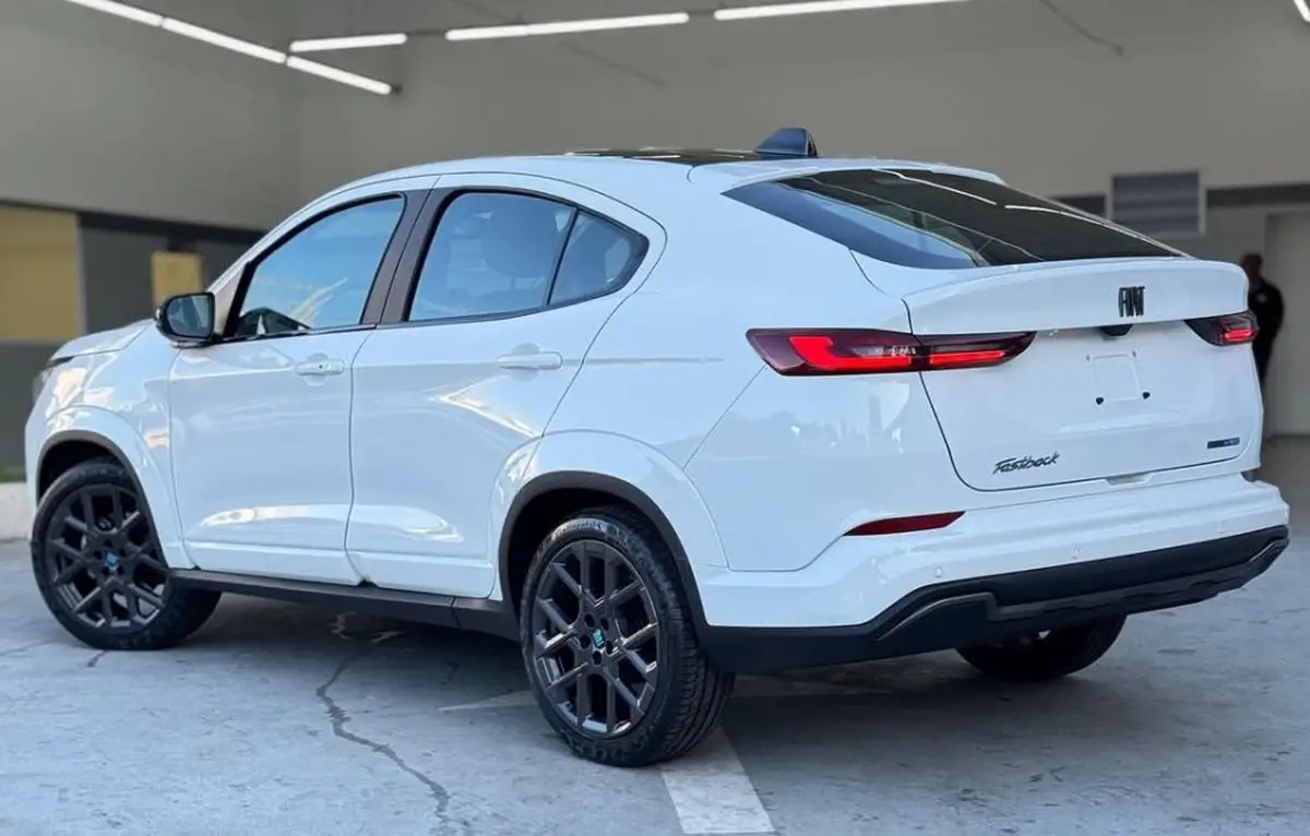 fastback facelift 2