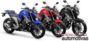 Fazer 250: detalhes, preço, consumo, motor, desempenho 