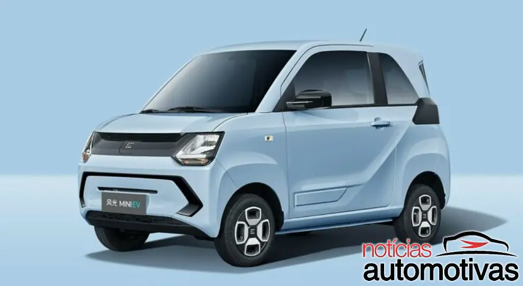 Dongfeng busca minicarro da GM com carro elétrico de R$ 32 mil 