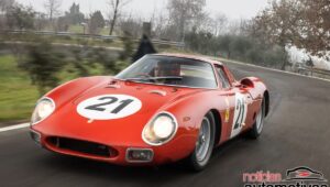 ferrari 250 lm 1964 leilao (1)