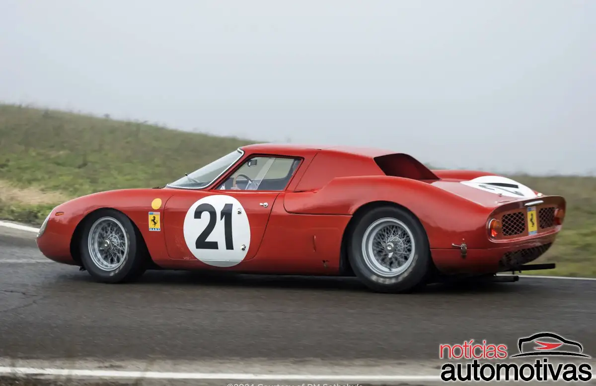 ferrari 250 lm 1964 leilao (2)