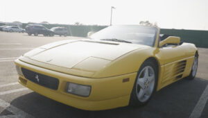 ferrari 348 spider 1