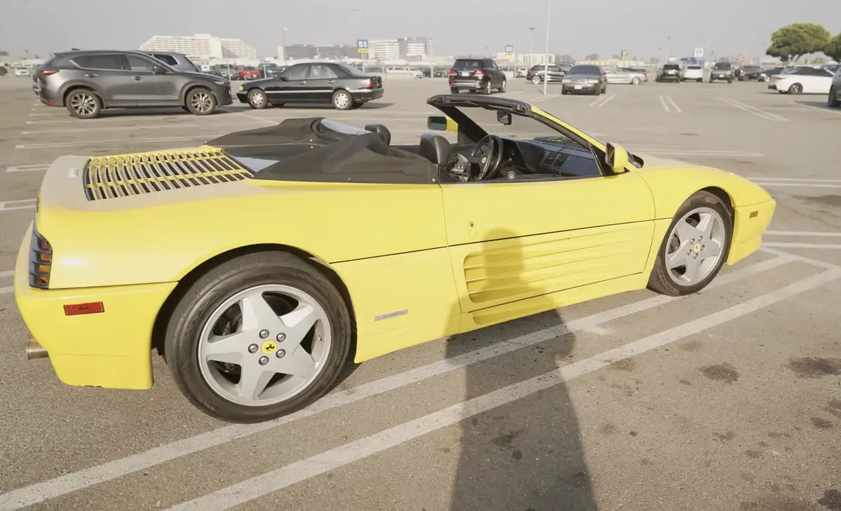 ferrari 348 spider 2