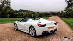 Ferrari 458: preço, detalhes, versões, motor, fotos 42 ferrari 458 12