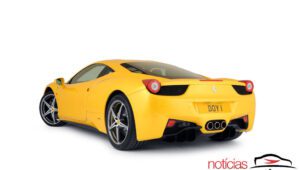 Ferrari 458: preço, detalhes, versões, motor, fotos 33 ferrari 458 3