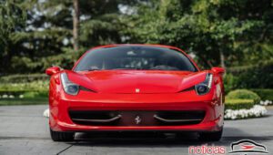 Ferrari 458: preço, detalhes, versões, motor, fotos 34 ferrari 458 4