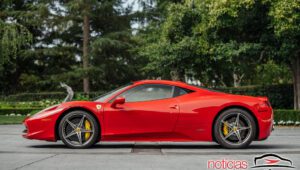 Ferrari 458: preço, detalhes, versões, motor, fotos 35 ferrari 458 5