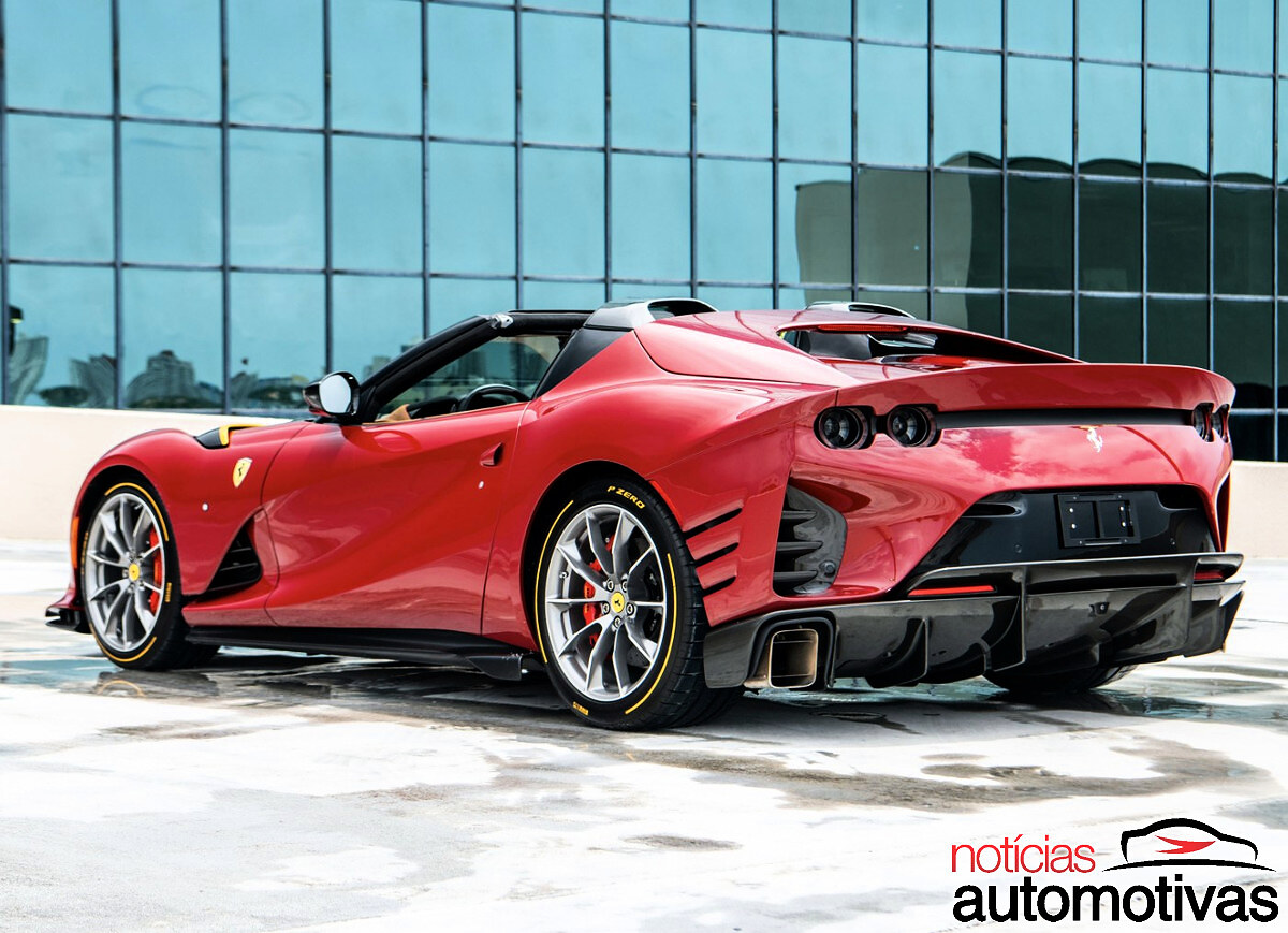 ferrari 812 competizione a (4) ferrari 812 competizione a (4)