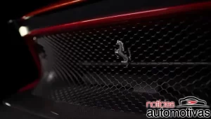 Mais um Icona, Ferrari Daytona SP3 debuta na Itália 