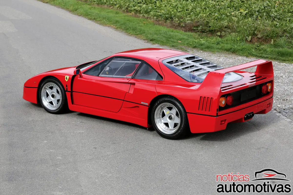 ferrari f40 1 1