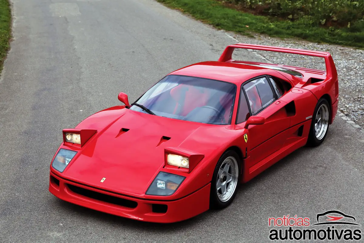 ferrari f40 2 1