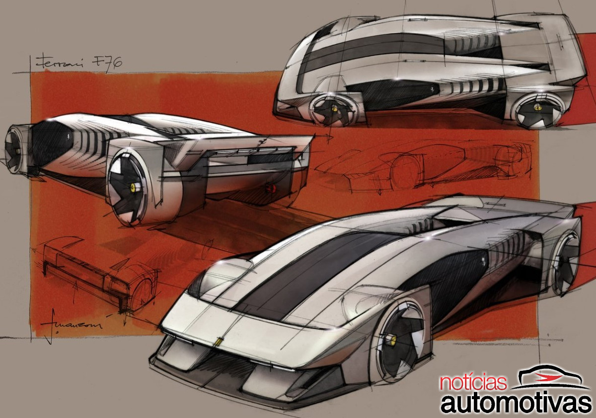 ferrari f76 concept 5