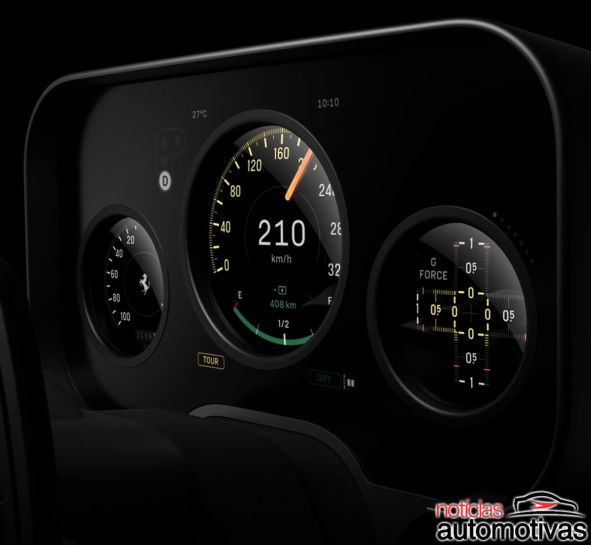 ferrari luce teaser 9