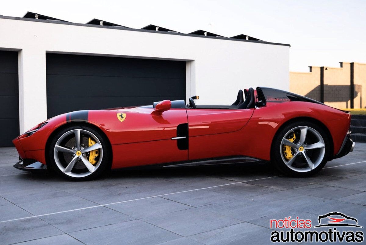 ferrari monza sp2 monza leilao (1) ferrari monza sp2 monza leilao (1)