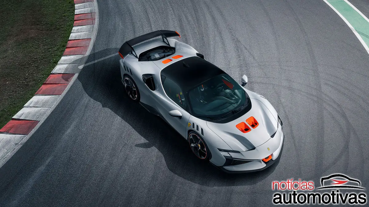 ferrari sf90 xx 1