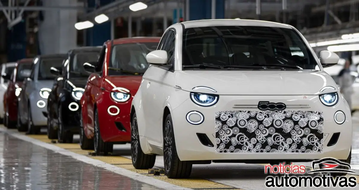 fiat 500 hybrid 1