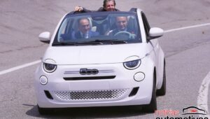 fiat 500 hybrid