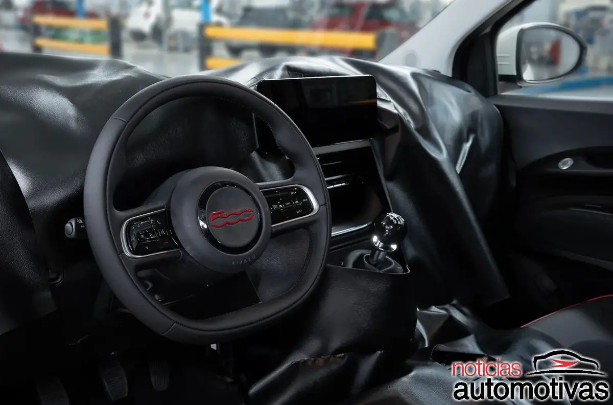 fiat 500 hybrid 4