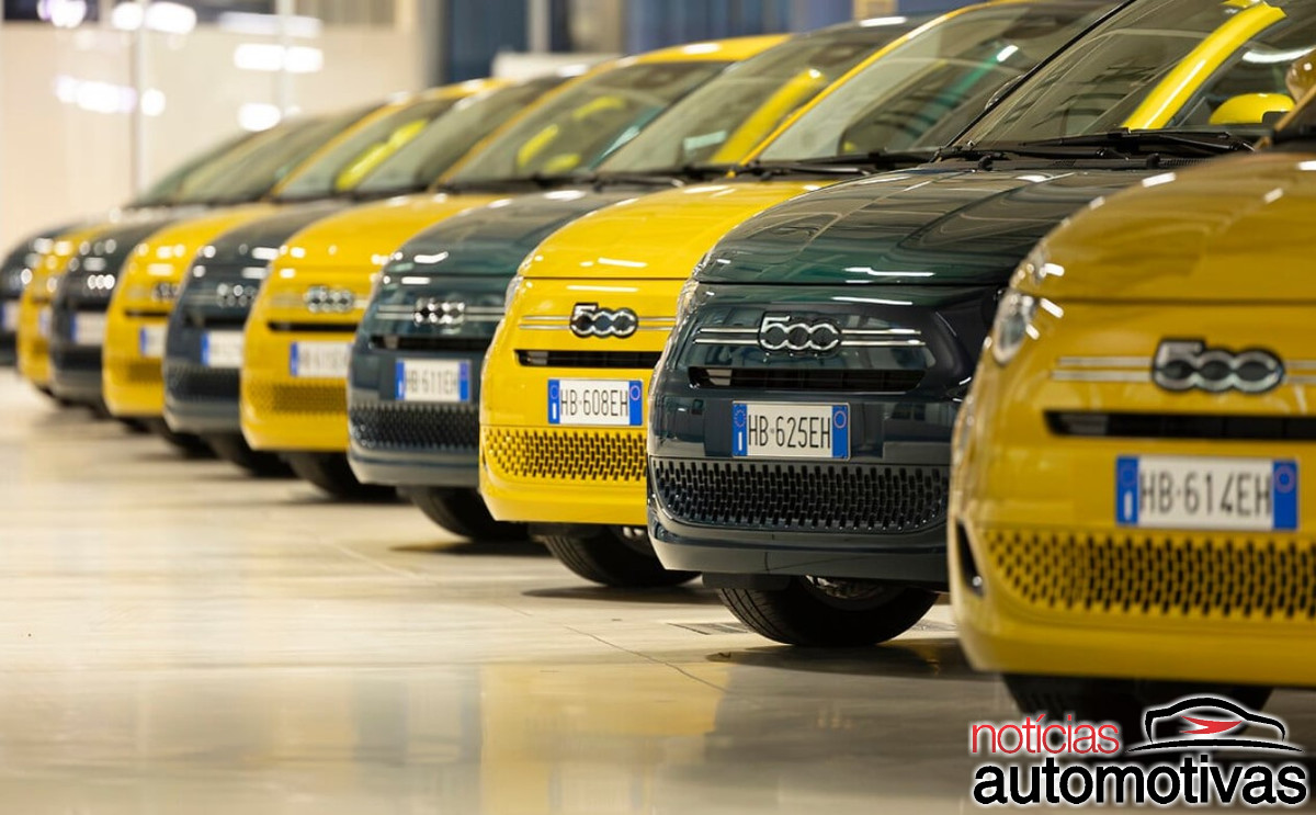 fiat 500 hybrid italia 1