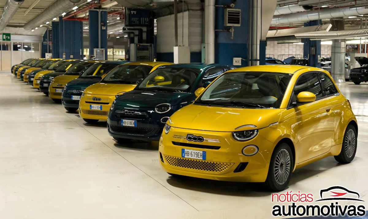 fiat 500 hybrid italia 2