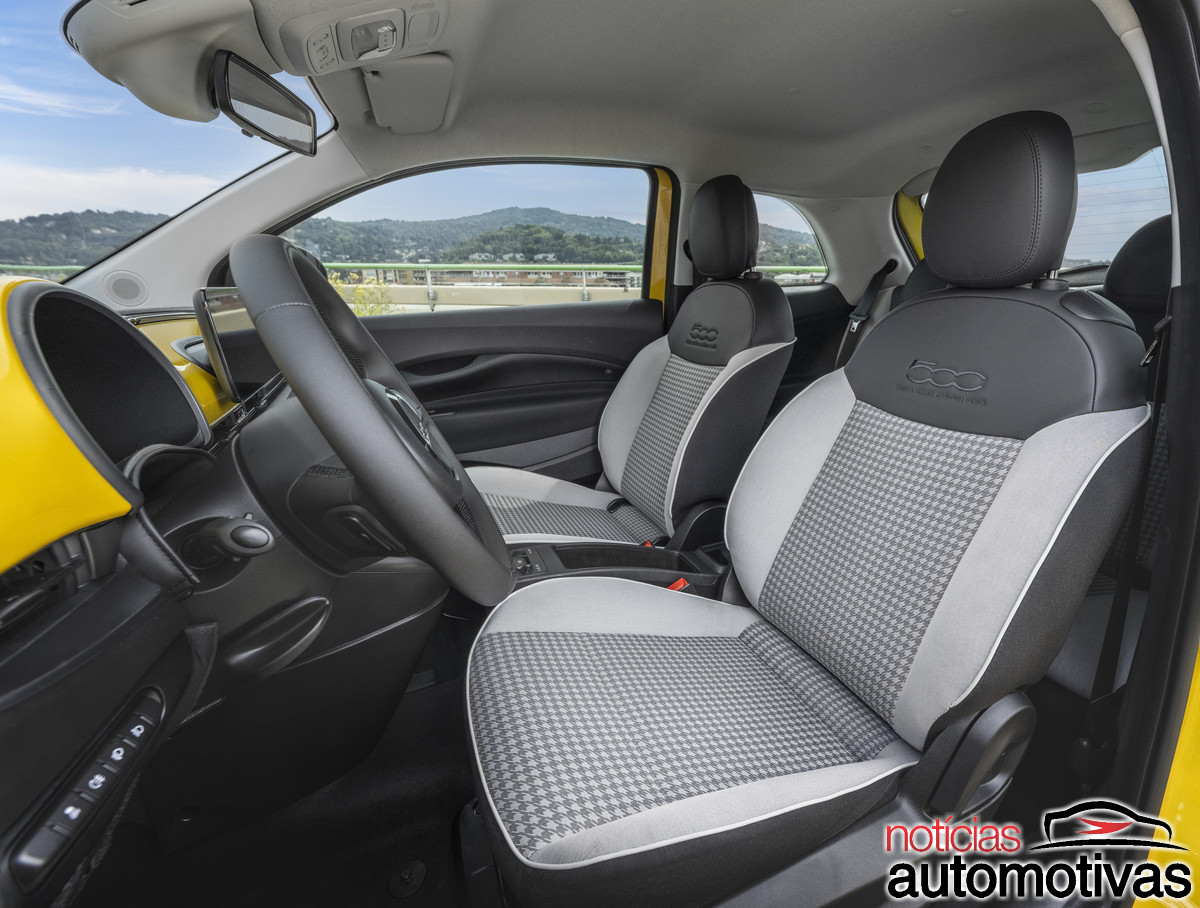 fiat 500 hybrid torino 4