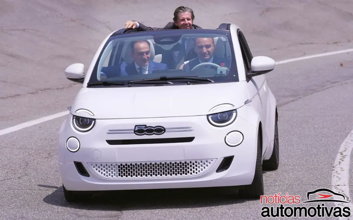 fiat 500 hybrid