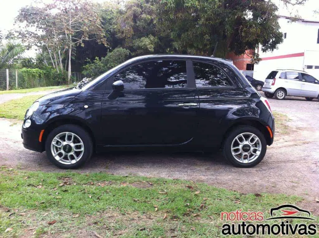 Carro da semana, opinião de dono: Fiat 500 Cult mecânico