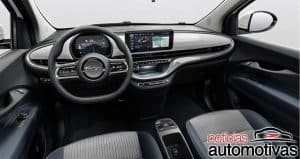Fiat 500e chegará na versão Icon ao Brasil, segundo jornal 