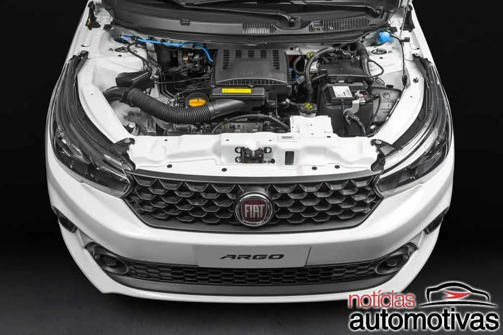 Fiat Argo 2022: preço, motor, consumo, equipamentos, versões 